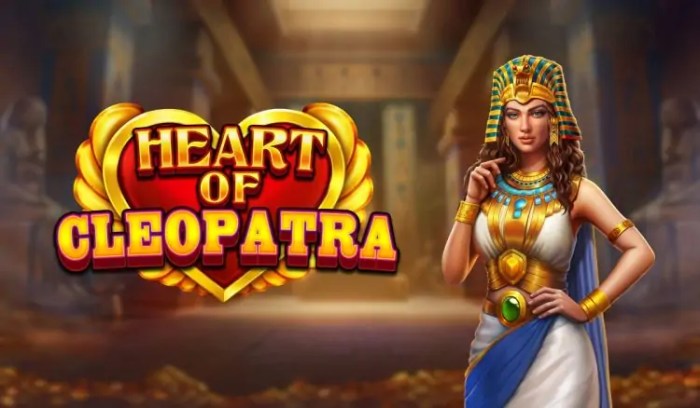 Keajaiban Slot Gacor Heart of Cleopatra dari Pragmatic Play